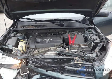 2010 Toyota Rav4 from USA, damaged, VIN 2T3ZF4DV0AW024461